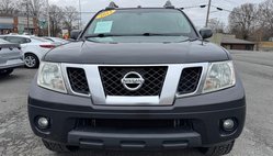 2013 Nissan Frontier S