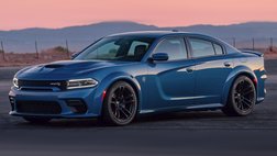 2022 Dodge Charger SRT Hellcat