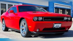 2014 Dodge Challenger SXT Plus