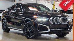 2020 BMW X6 sDrive40i