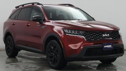 2023 Kia Sorento X-Line S