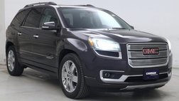 2016 GMC Acadia Denali