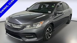 2016 Honda Accord EX