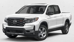 2026 Honda Ridgeline TrailSport S