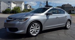 2017 Acura ILX FWD with Technology Plus Packa