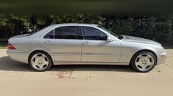 2000 Mercedes-Benz S-Class S 430