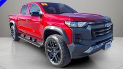 2024 Chevrolet Colorado Trail Boss