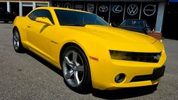 2012 Chevrolet Camaro LT
