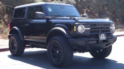 2022 Ford Bronco Base