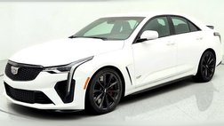 2024 Cadillac CT4-V Blackwing