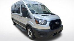 2025 Ford Transit XL