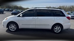 2004 Toyota Sienna 4 Dr XLE Limited AWD Passenger Van