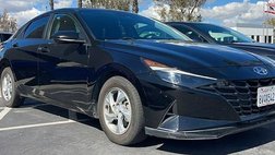 2021 Hyundai Elantra SE
