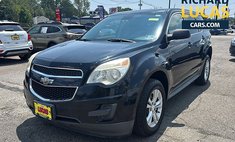 2014 Chevrolet Equinox LS