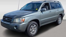 2007 Toyota Highlander Base