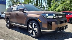 2025 Hyundai Santa Fe Hybrid Limited