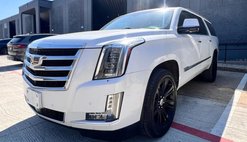 2016 Cadillac Escalade ESV Premium Collection