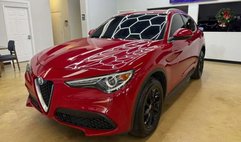 2018 Alfa Romeo Stelvio Base