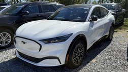 2024 Ford Mustang Mach-E Premium