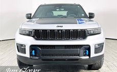 2024 Jeep Grand Cherokee Trailhawk 4xe