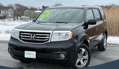 2014 Honda Pilot EX-L w/DVD