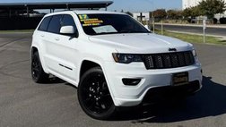 2017 Jeep Grand Cherokee Altitude