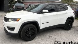 2019 Jeep Compass High Altitude