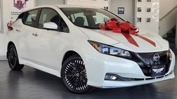 2023 Nissan LEAF SV PLUS