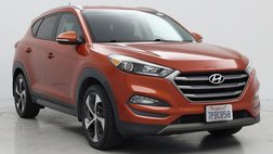 2016 Hyundai Tucson Sport