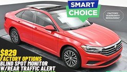 2019 Volkswagen Jetta SE