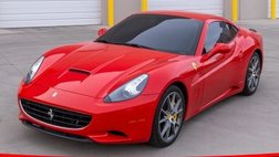 2012 Ferrari California Base