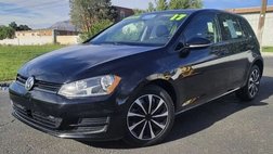 2017 Volkswagen Golf TSI SE