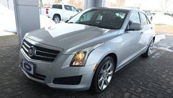 2013 Cadillac ATS 2.0T Luxury