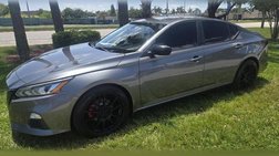 2019 Nissan Altima 2.5 SR