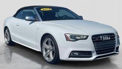 2014 Audi S5 3.0T quattro Prestige