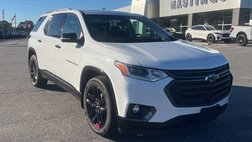 2021 Chevrolet Traverse Premier