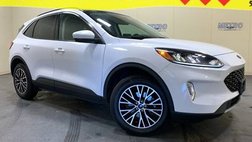 2022 Ford Escape Plug-In Hybrid SEL