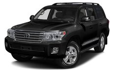 2015 Toyota Land Cruiser Base