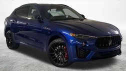 2024 Maserati Levante Modena Ultima