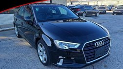2018 Audi A3 2.0T Premium