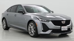 2024 Cadillac CT5 Sport