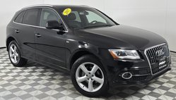 2017 Audi Q5 2.0T quattro Premium Plus
