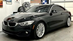 2016 BMW 4 Series 428i