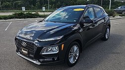 2020 Hyundai Kona SEL Plus