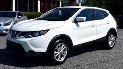 2017 Nissan Rogue Sport S