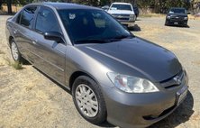 2005 Honda Civic LX