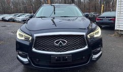 2017 Infiniti QX60 Base