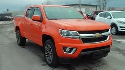2019 Chevrolet Colorado LT