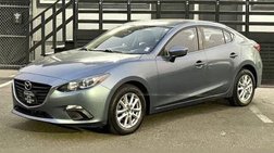 2014 Mazda MAZDA3 i Touring