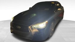 2018 Infiniti Q50 3.0T Sport